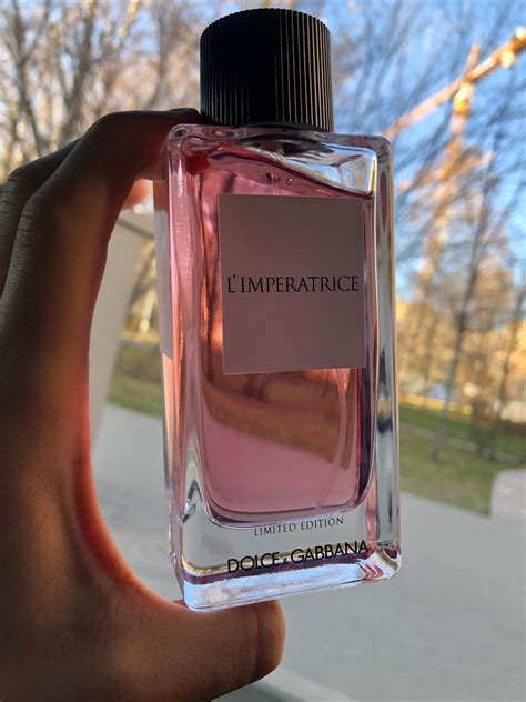 L'Imperatrice Limited Edition Dolce&Gabbana para .